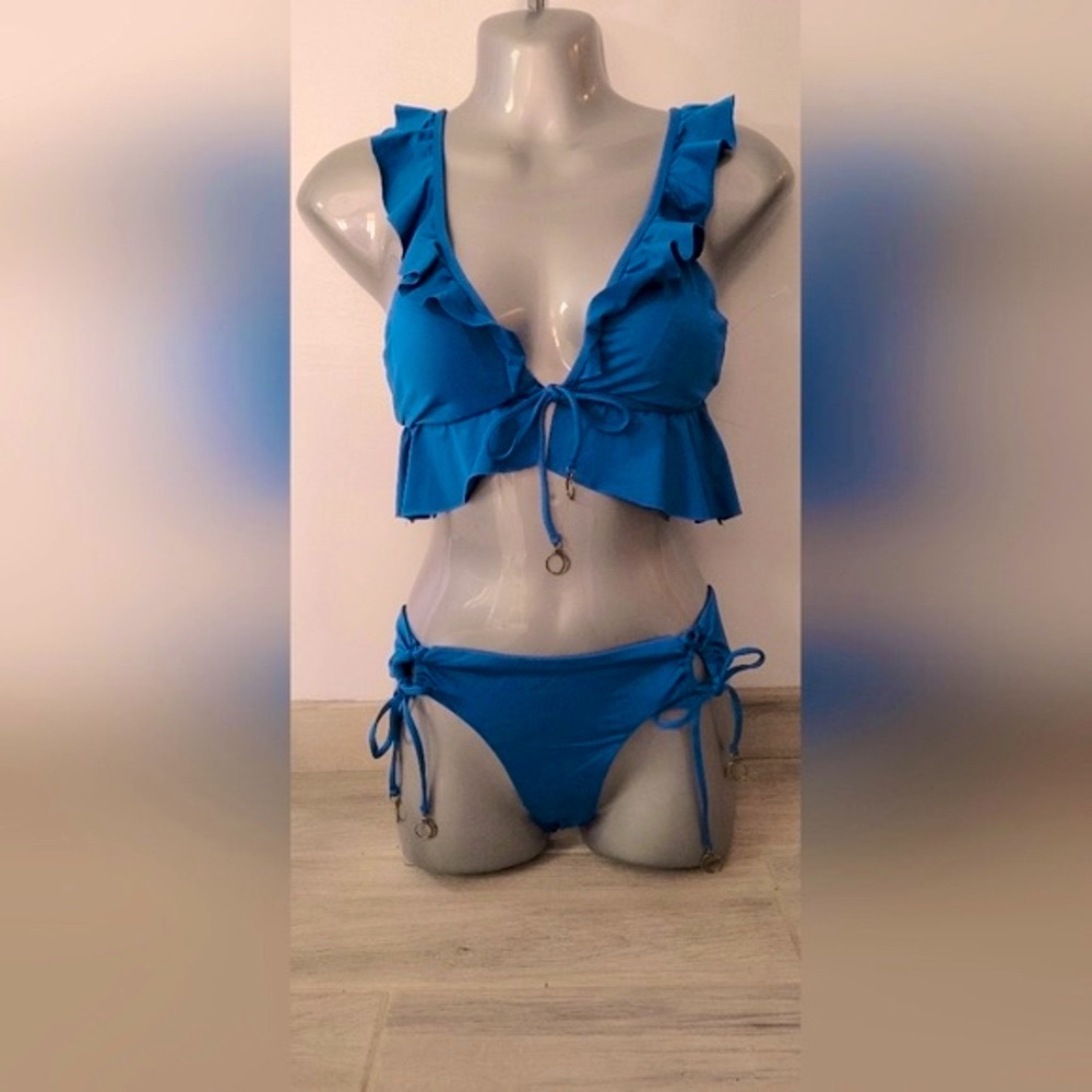 NWOT: 2pc SOLUNA SWIM SUIT